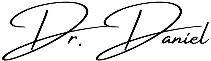 Dr. Daniel Clinic Logo
